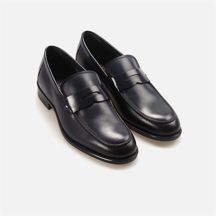 Kemal Tanca  Bağcıksız Erkek Klasik Ayakkabı 11553