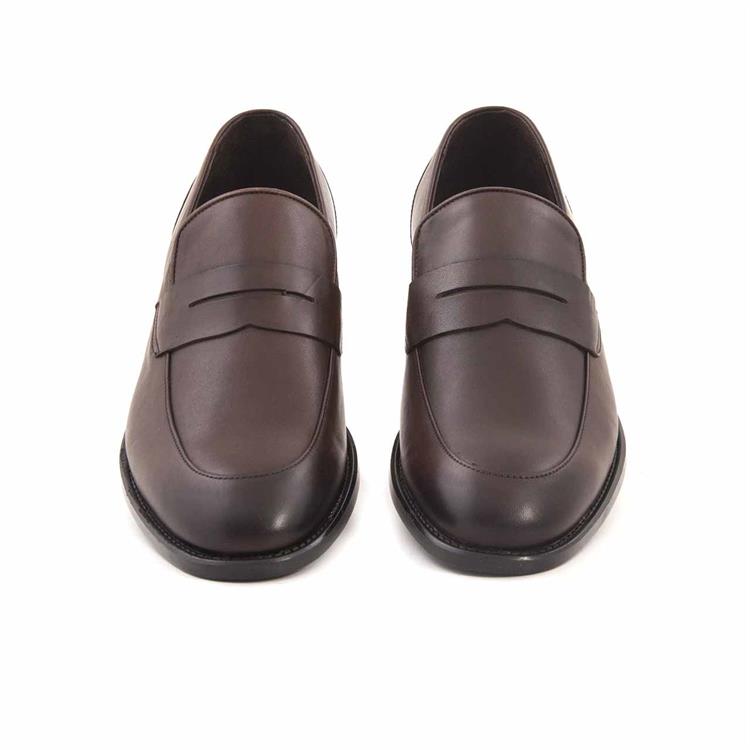 Kemal Tanca  Bağcıksız Erkek Klasik Ayakkabı 9775