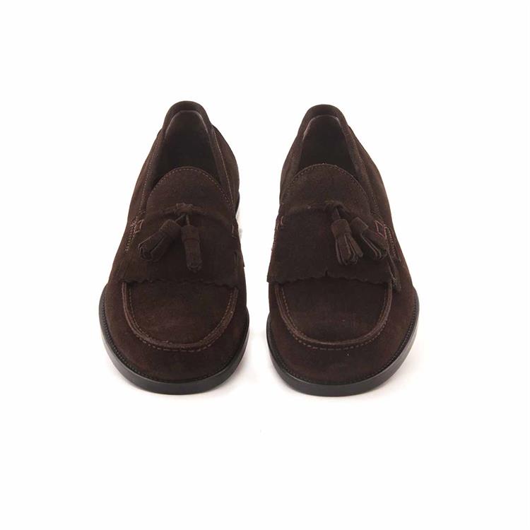 Kemal Tanca  Bağcıksız Erkek Klasik Ayakkabı 0137