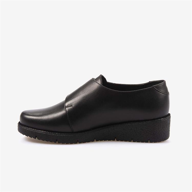 Kemal Tanca  Cırt Bantlı Kadın Günlük Ayakkabı 1095