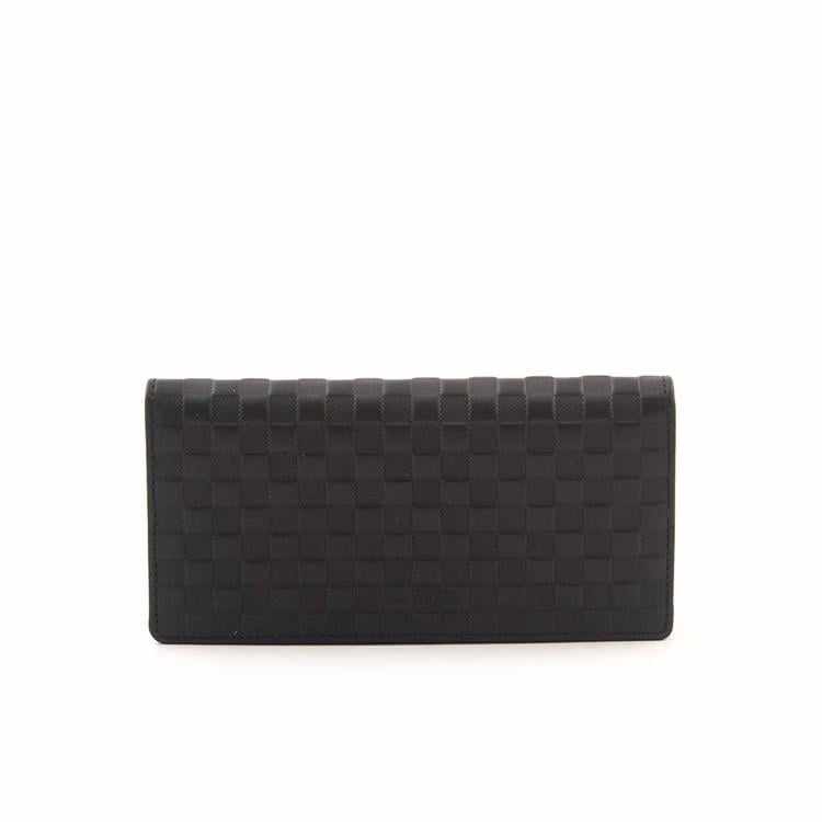 Kemal Tanca Erkek Hakiki Deri Siyah Mılano Cüzdan Cüzdan