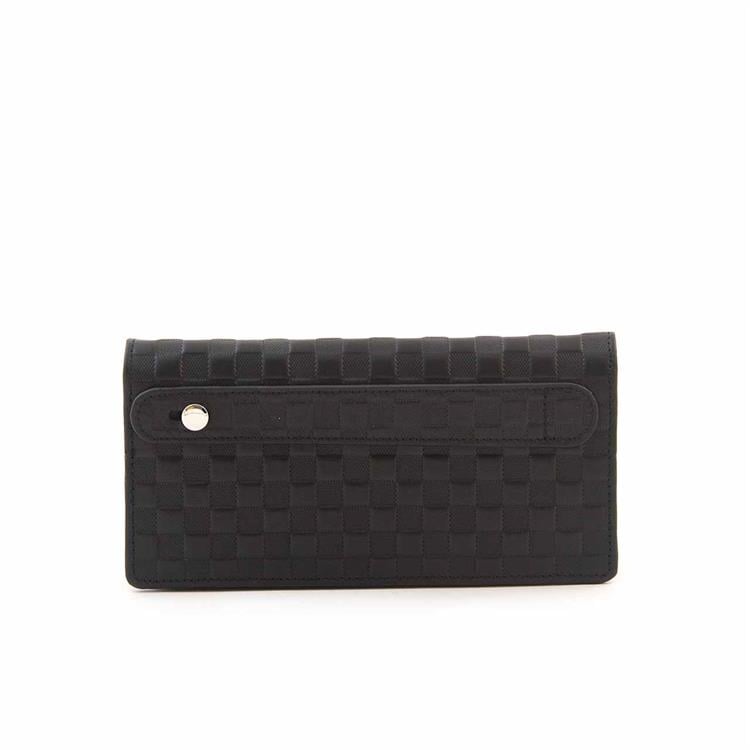 Kemal Tanca Erkek Hakiki Deri Siyah Mılano Cüzdan Cüzdan