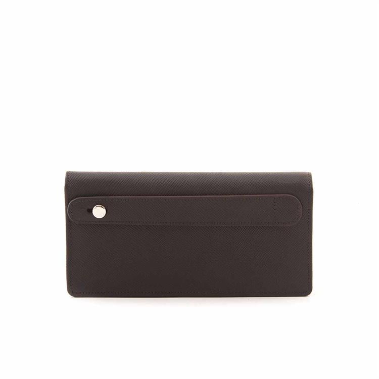 Kemal Tanca Erkek Hakiki Deri Kahverengi Cüzdan Cüzdan