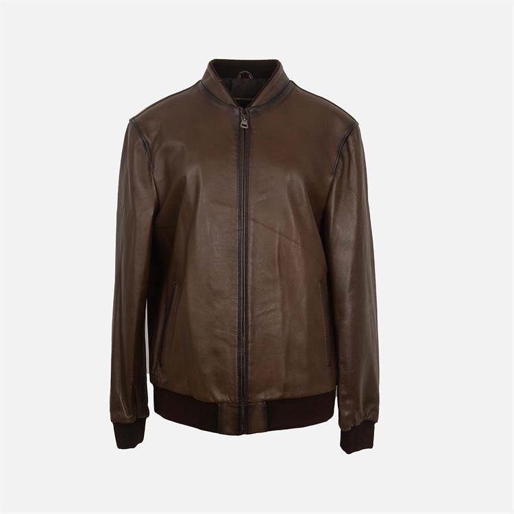 Kemal Tanca   Erkek Deri Mont 01