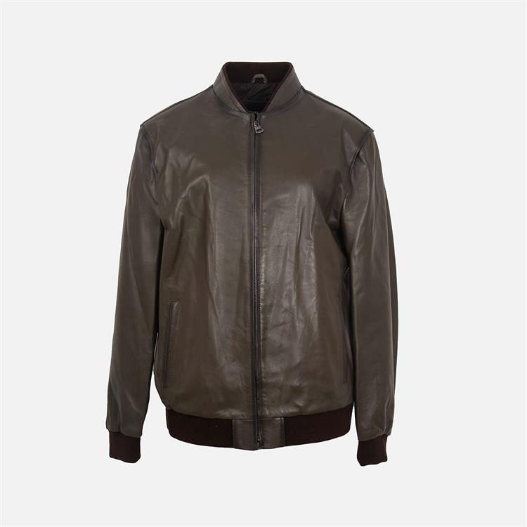 Kemal Tanca   Erkek Deri Mont 01