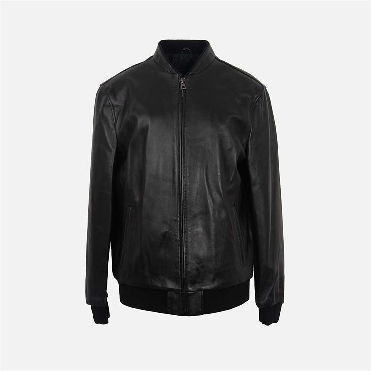 Kemal Tanca   Erkek Deri Mont 01