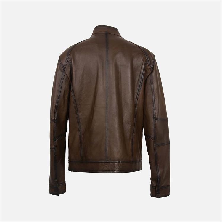 Kemal Tanca   Erkek Deri Mont 049