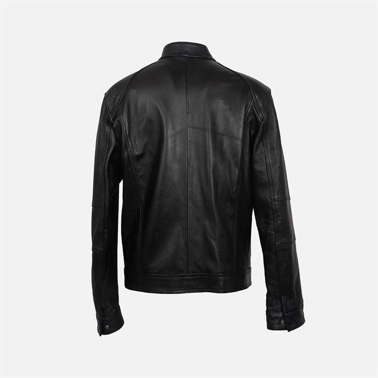 Kemal Tanca   Erkek Deri Mont 049