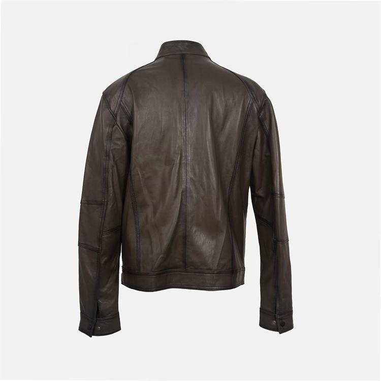 Kemal Tanca   Erkek Deri Mont 049