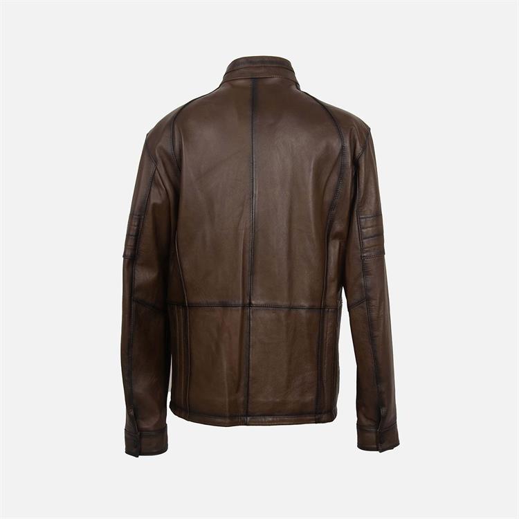 Kemal Tanca   Erkek Deri Mont 053