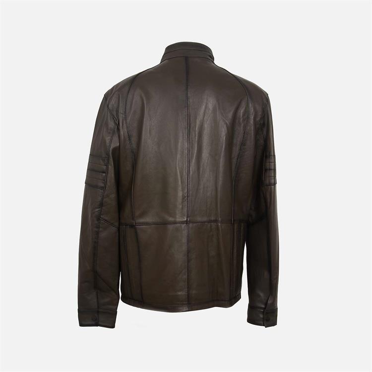 Kemal Tanca   Erkek Deri Mont 053