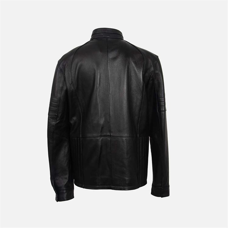 Kemal Tanca   Erkek Deri Mont 053