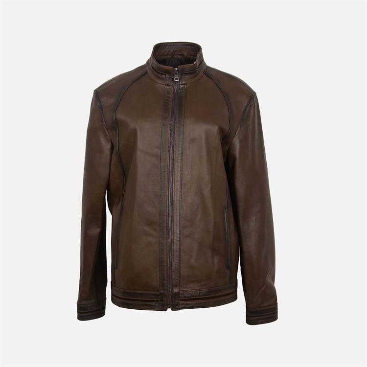 Kemal Tanca   Erkek Deri Mont 05