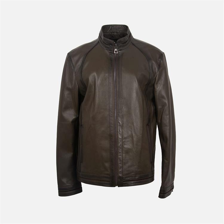 Kemal Tanca   Erkek Deri Mont 05