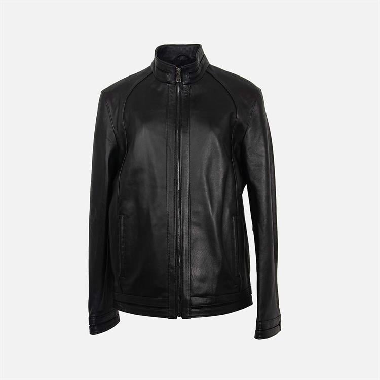 Kemal Tanca   Erkek Deri Mont 05