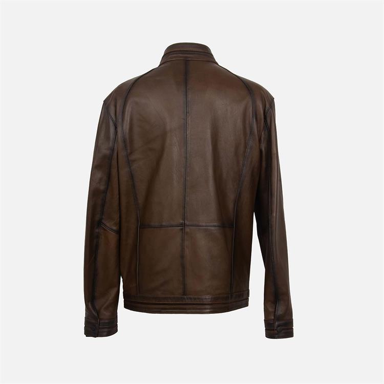 Kemal Tanca   Erkek Deri Mont 05