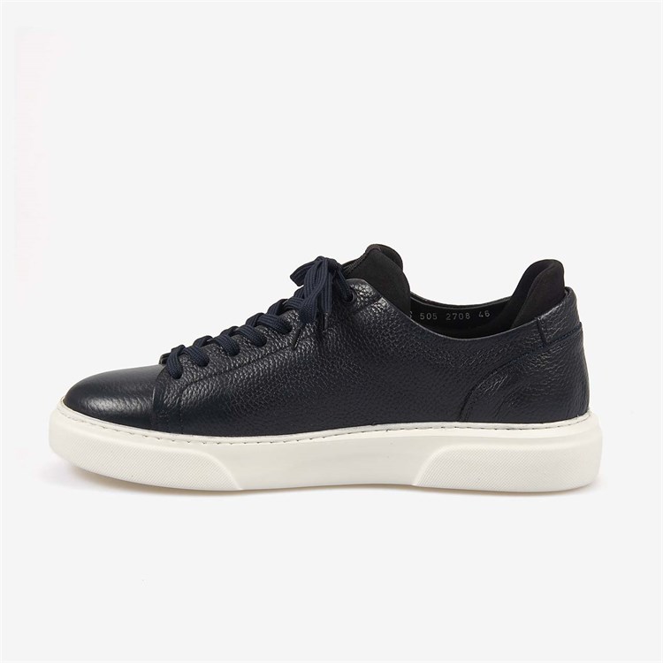 Kemal Tanca Erkek Eva Taban Hakiki Deri Bağcıklı Spor & Sneaker Ayakkabı S505