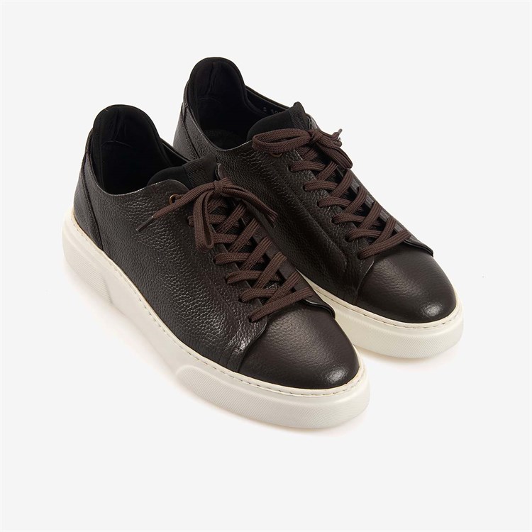 Kemal Tanca Erkek Eva Taban Hakiki Deri Bağcıklı Spor & Sneaker Ayakkabı S505