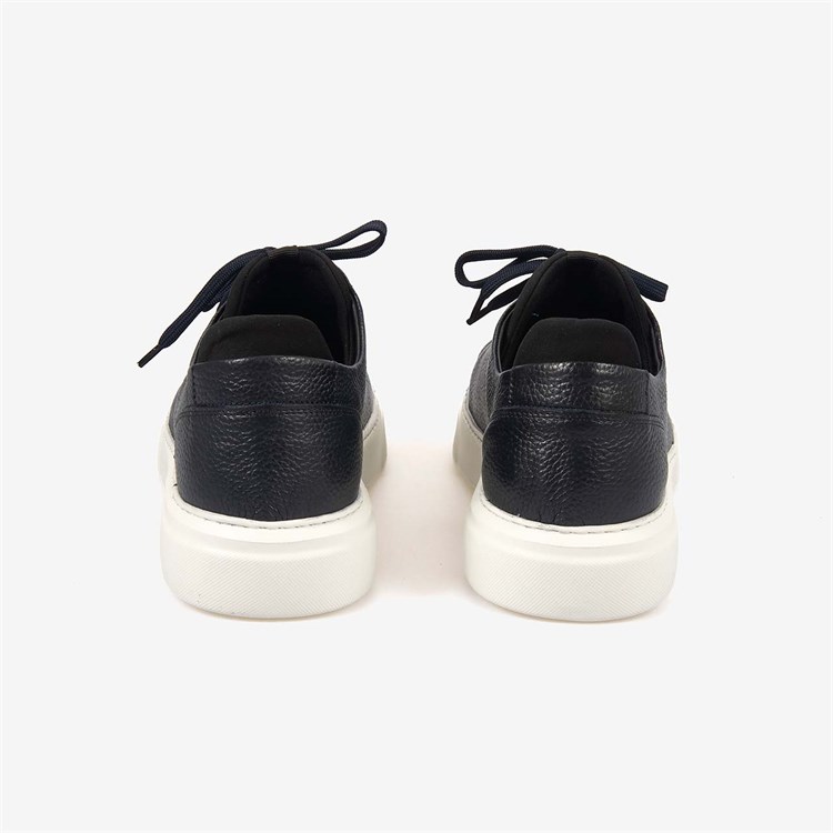 Kemal Tanca Erkek Eva Taban Hakiki Deri Bağcıklı Spor & Sneaker Ayakkabı S505