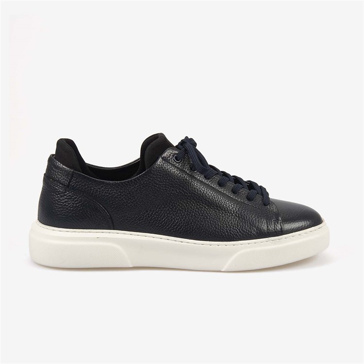 Kemal Tanca Erkek Eva Taban Hakiki Deri Bağcıklı Spor & Sneaker Ayakkabı S505