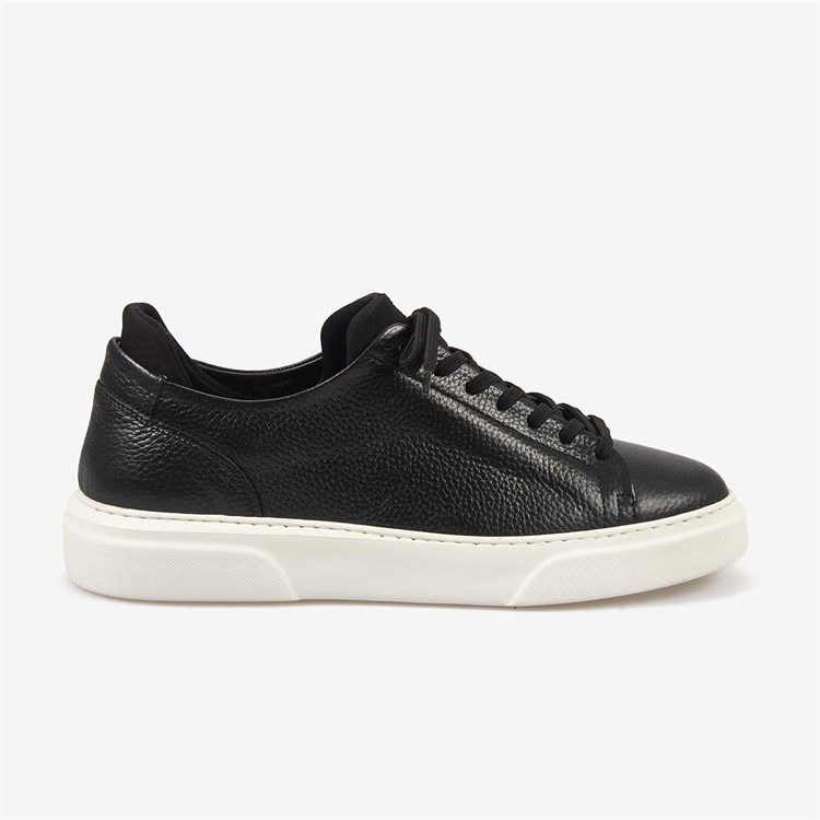 Kemal Tanca Erkek Eva Taban Hakiki Deri Bağcıklı Spor & Sneaker Ayakkabı S505