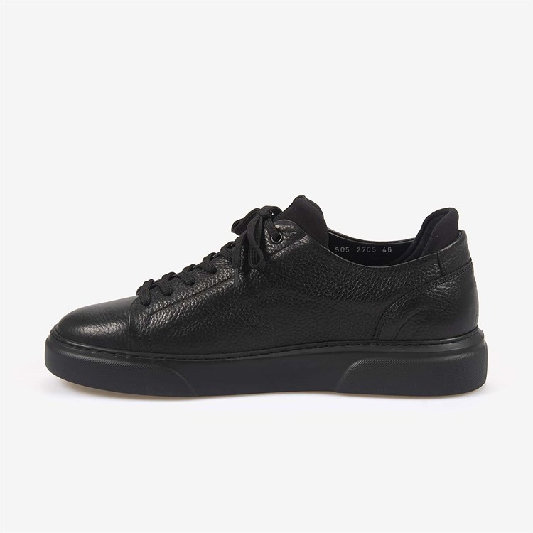 Kemal Tanca Erkek Eva Taban Hakiki Deri Bağcıklı Spor & Sneaker Ayakkabı S505
