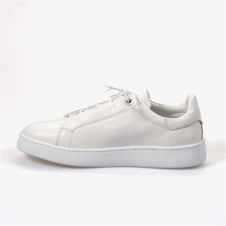Kemal Tanca Erkek Eva Taban Hakiki Deri Casual Spor & Sneaker Ayakkabı 4444