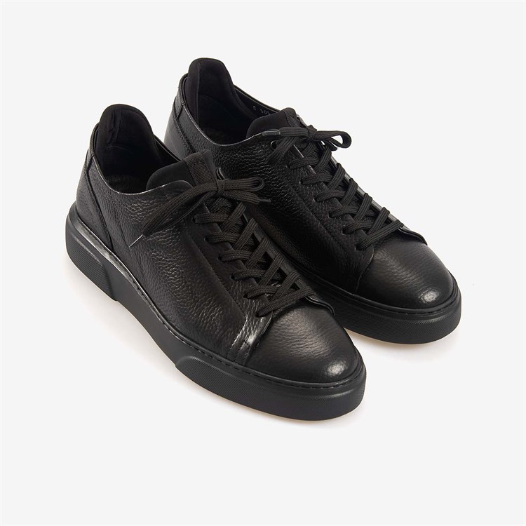Kemal Tanca Erkek Eva Taban Hakiki Deri Bağcıklı Spor & Sneaker Ayakkabı S505
