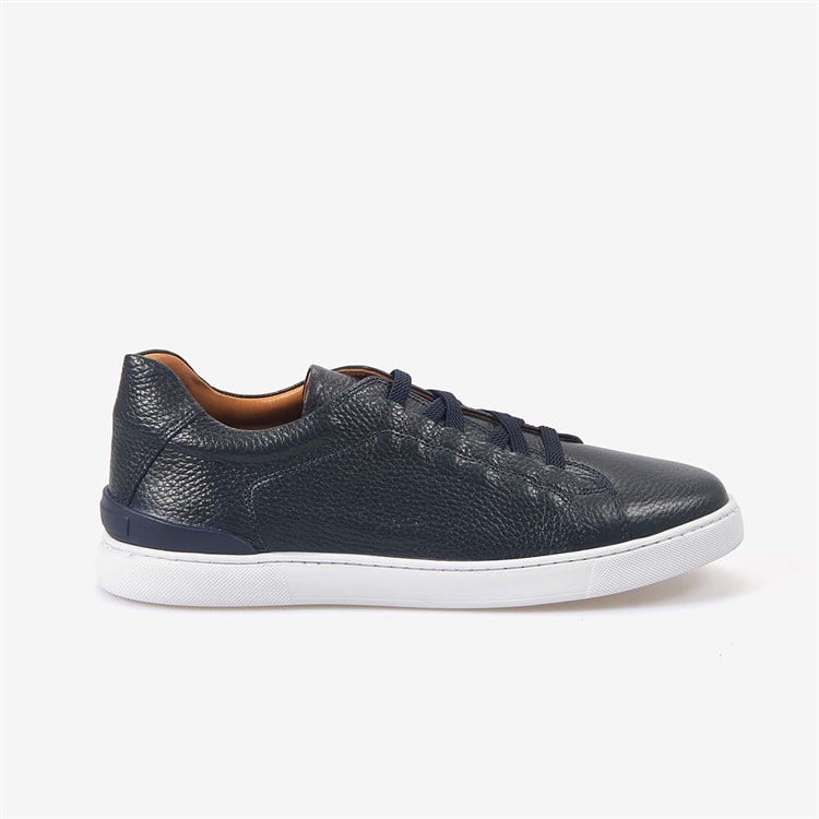 Kemal Tanca Erkek Eva Taban Floter Lacivert Spor & Sneaker Ayakkabı A16703