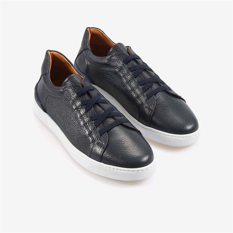 Kemal Tanca Erkek Eva Taban Floter Lacivert Spor & Sneaker Ayakkabı A16703