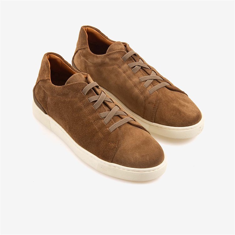 Kemal Tanca Erkek Eva Taban Süet Spor & Sneaker Ayakkabı A16703
