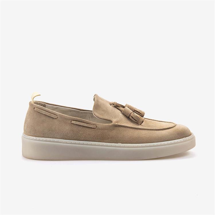 Kemal Tanca Erkek Loafer Ayakkabı