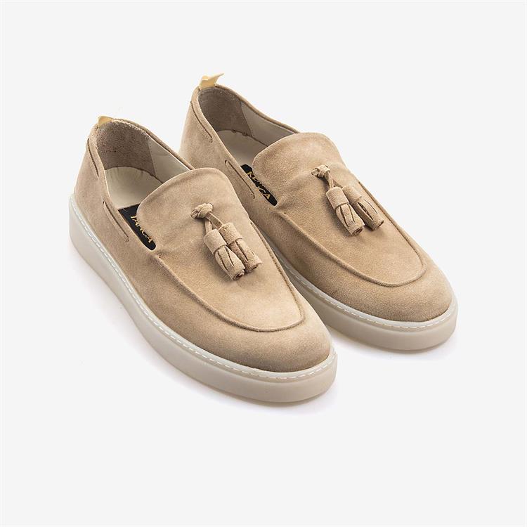 Kemal Tanca Erkek Loafer Ayakkabı