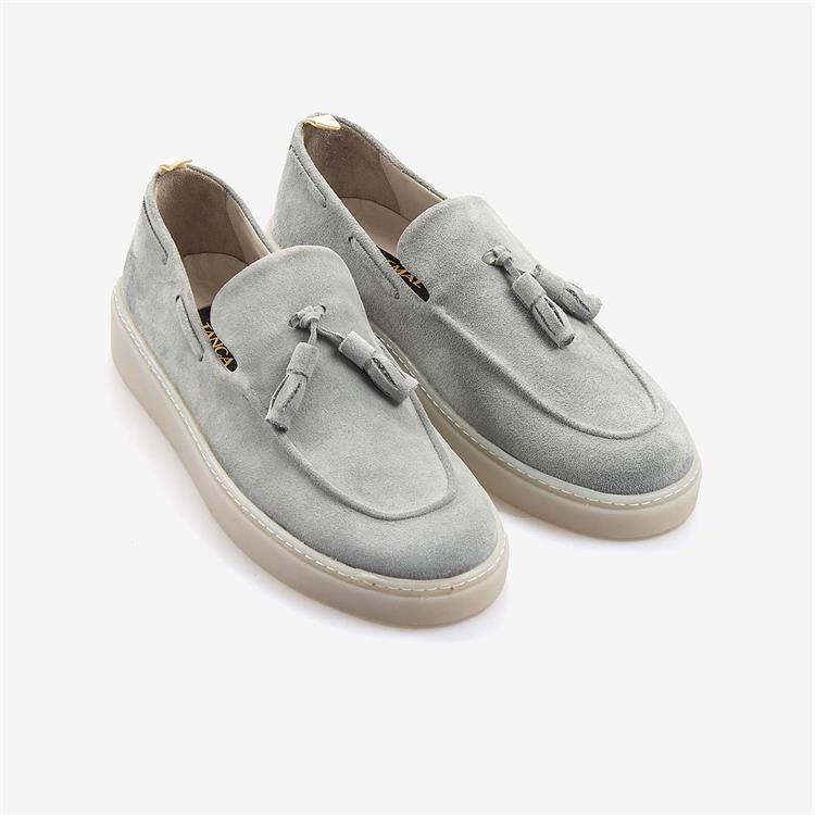Kemal Tanca Erkek Loafer Ayakkabı