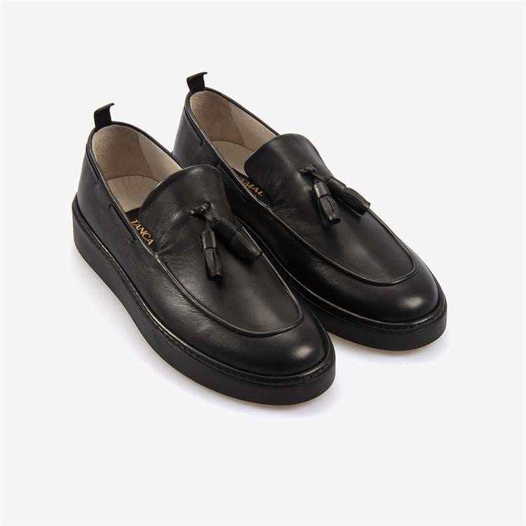 Kemal Tanca Erkek Loafer Ayakkabı