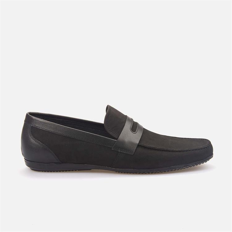Kemal Tanca   Erkek Loafer 255-1