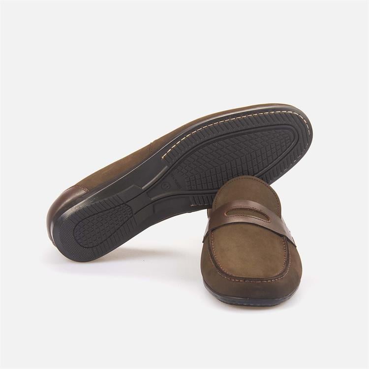 Kemal Tanca   Erkek Loafer 255-1