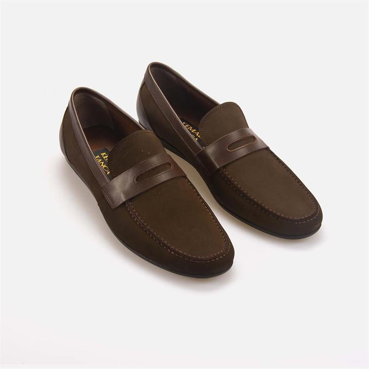 Kemal Tanca   Erkek Loafer 255-1