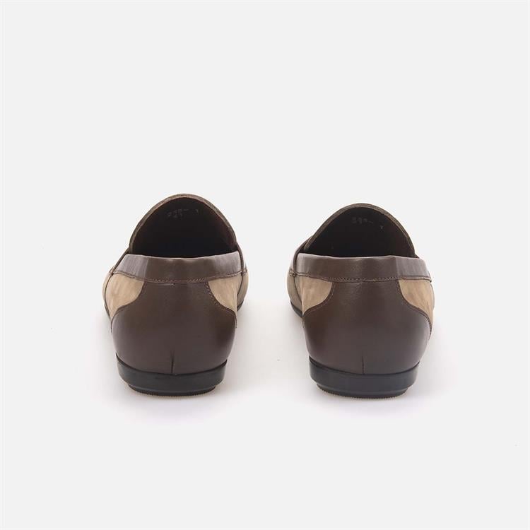 Kemal Tanca   Erkek Loafer 255-1