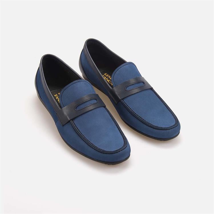 Kemal Tanca   Erkek Loafer 255-1