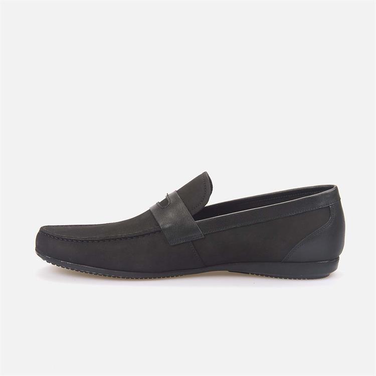 Kemal Tanca   Erkek Loafer 255-1