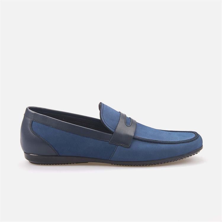 Kemal Tanca   Erkek Loafer 255-1