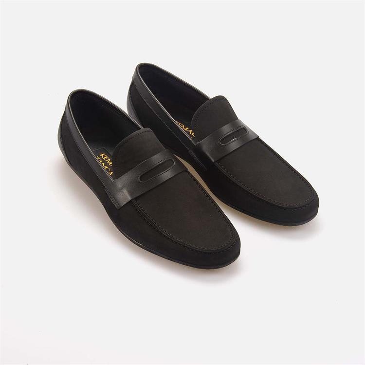 Kemal Tanca   Erkek Loafer 255-1