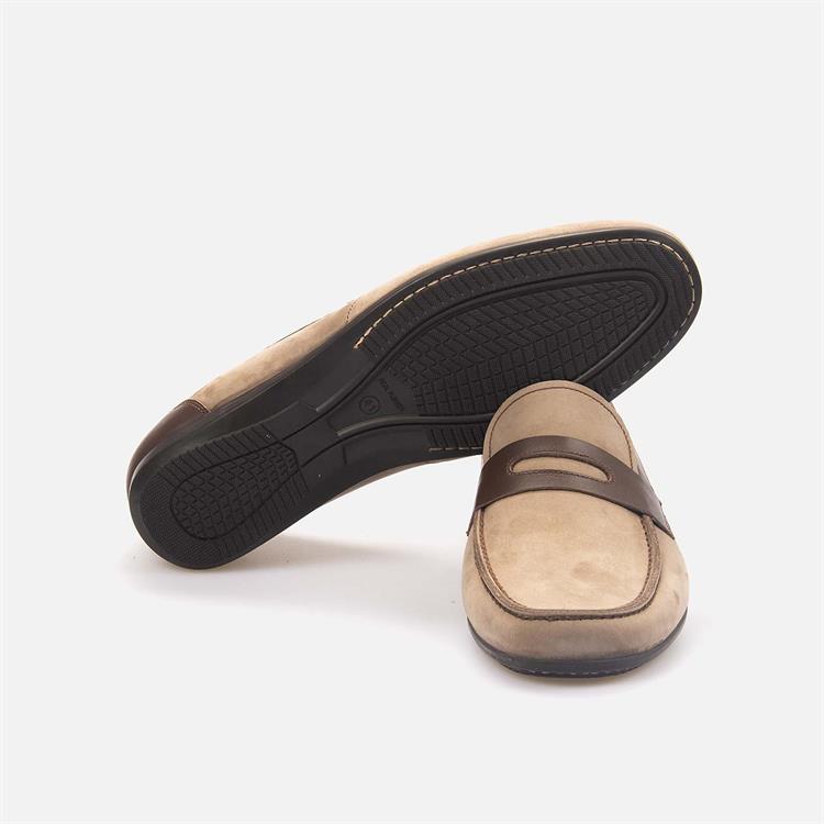 Kemal Tanca   Erkek Loafer 255-1