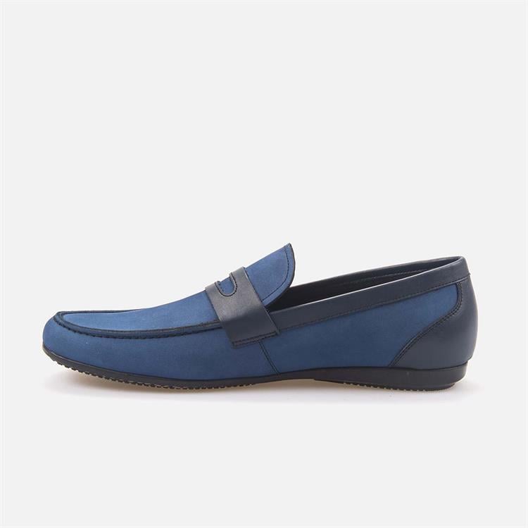 Kemal Tanca   Erkek Loafer 255-1