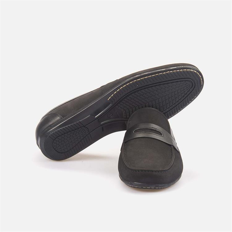 Kemal Tanca   Erkek Loafer 255-1