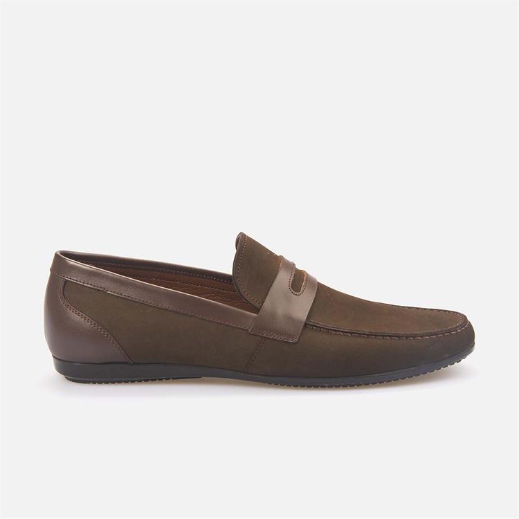 Kemal Tanca   Erkek Loafer 255-1