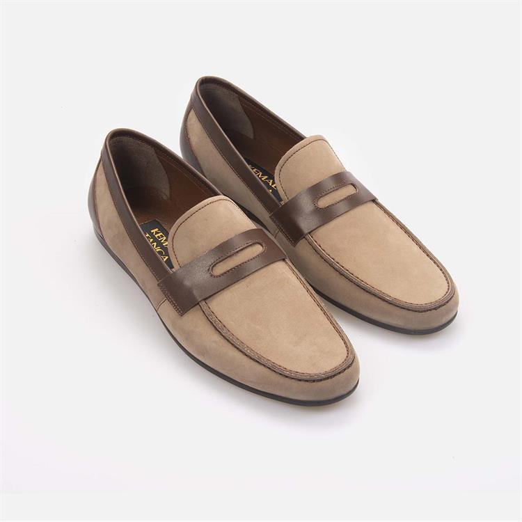 Kemal Tanca   Erkek Loafer 255-1
