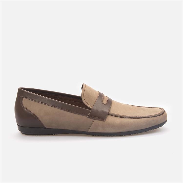 Kemal Tanca   Erkek Loafer 255-1