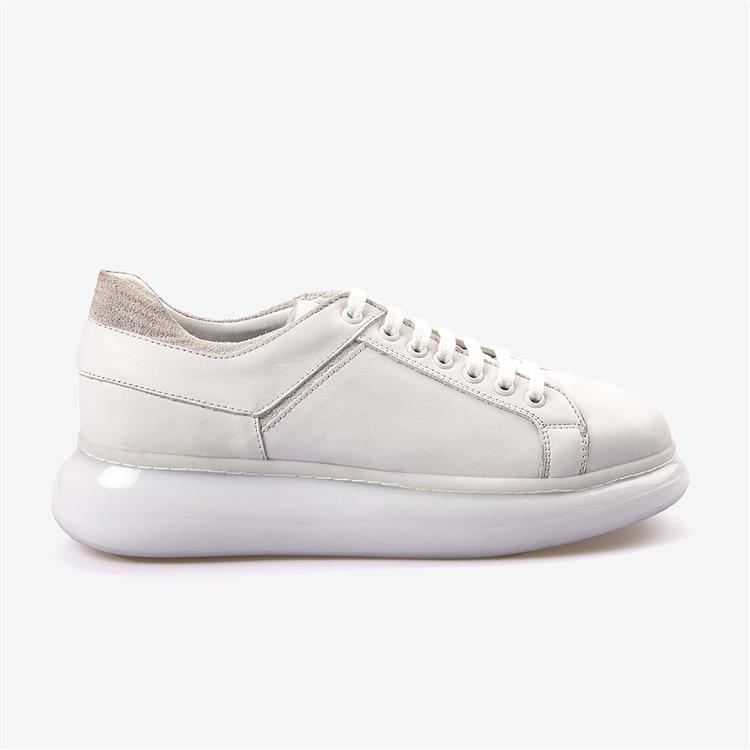 Kemal Tanca Erkek Beyaz Spor & Sneaker Ayakkabı C0610